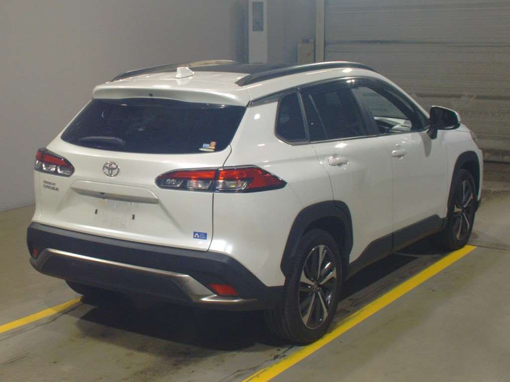 2021 Toyota Corolla Cross ZSG10[1]