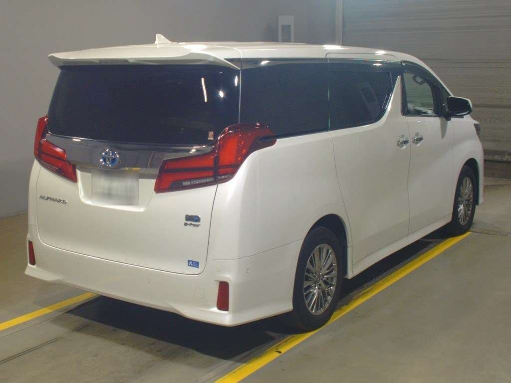 2021 Toyota Alphard Hybrid AYH30W[1]