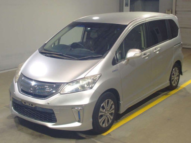 2012 Honda Freed hybrid