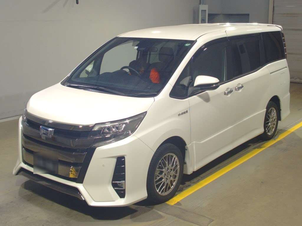 2020 Toyota Noah ZWR80W[0]