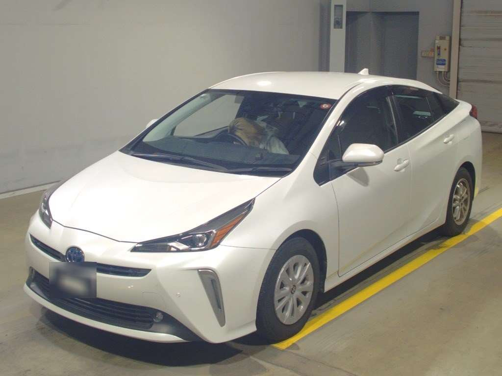 2021 Toyota Prius ZVW51[0]