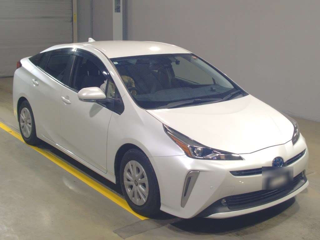 2021 Toyota Prius ZVW51[2]