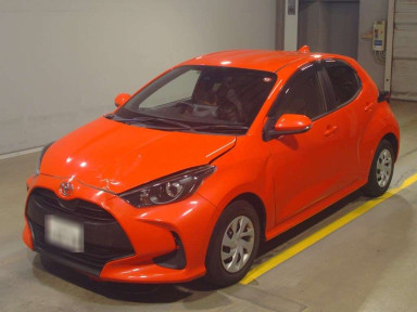 2020 Toyota YARIS