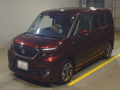 2023 Suzuki SOLIO BANDIT