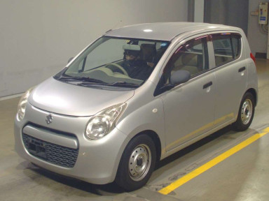 2011 Suzuki Alto