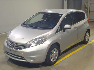 2013 Nissan Note