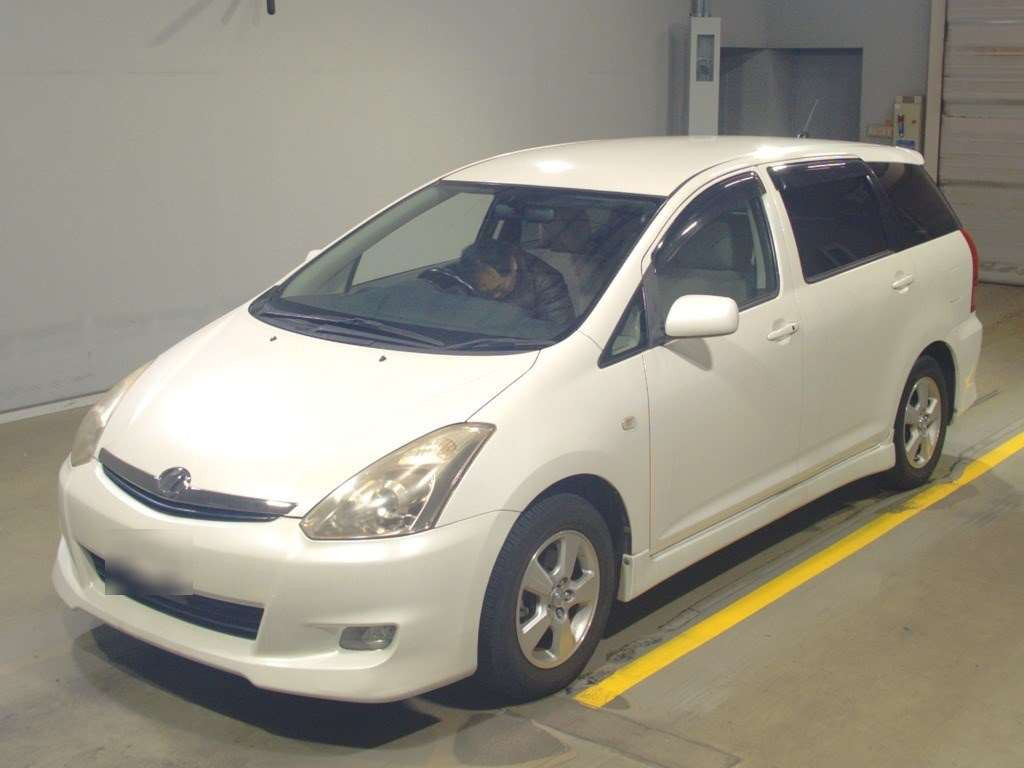 2008 Toyota Wish ZNE10G[0]