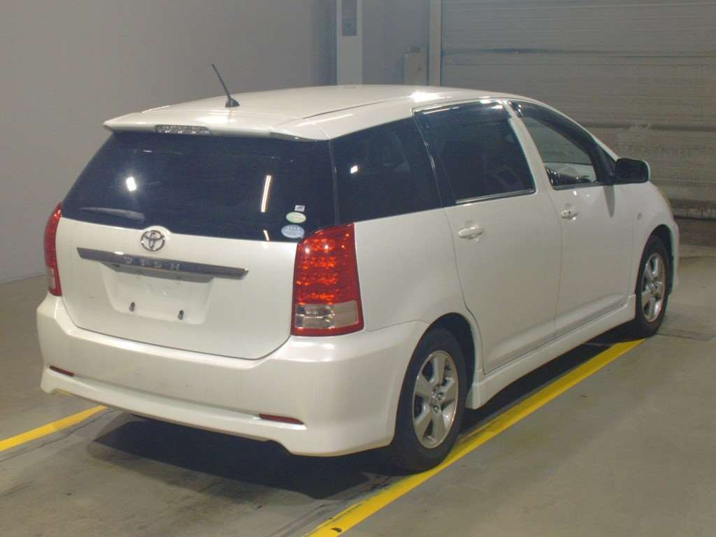 2008 Toyota Wish ZNE10G[1]