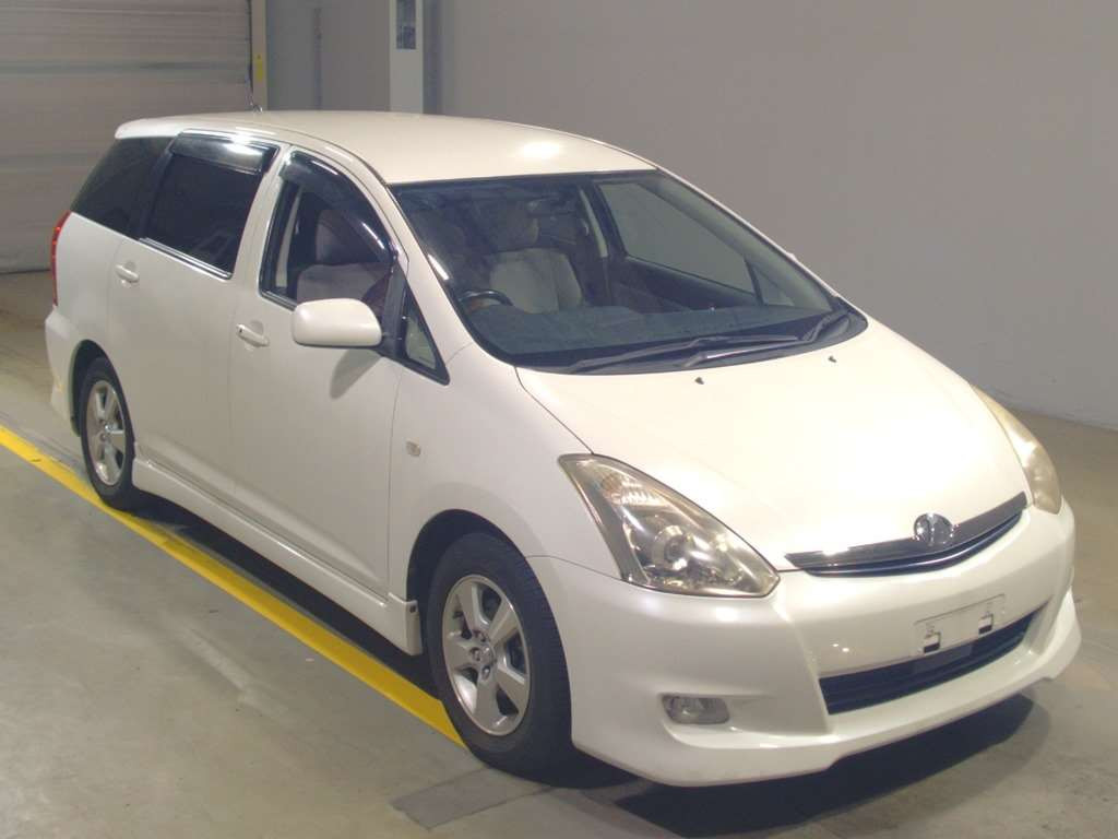 2008 Toyota Wish ZNE10G[2]