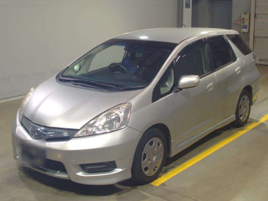 2011 Honda Fit Shuttle Hybrid