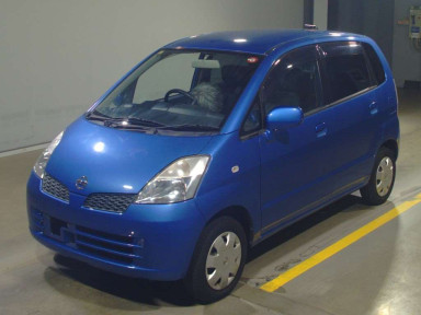 2004 Nissan Moco