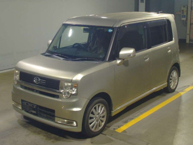 2008 Daihatsu Move Conte Custom