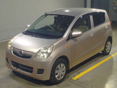 2009 Daihatsu Mira