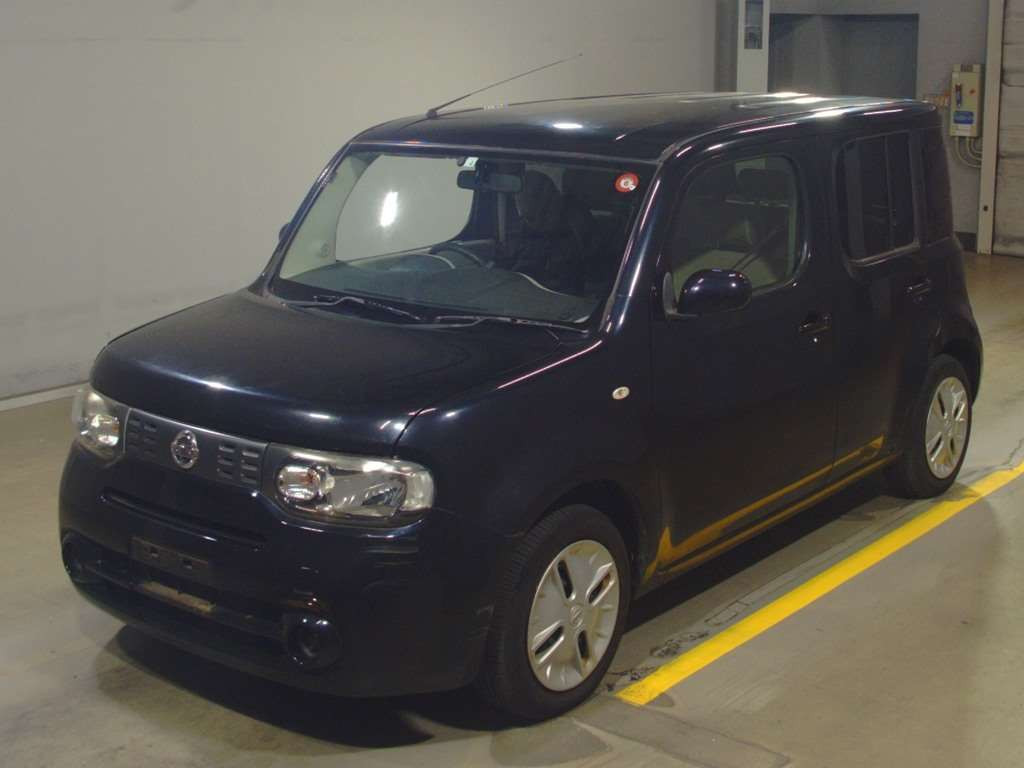 2014 Nissan Cube Z12[0]