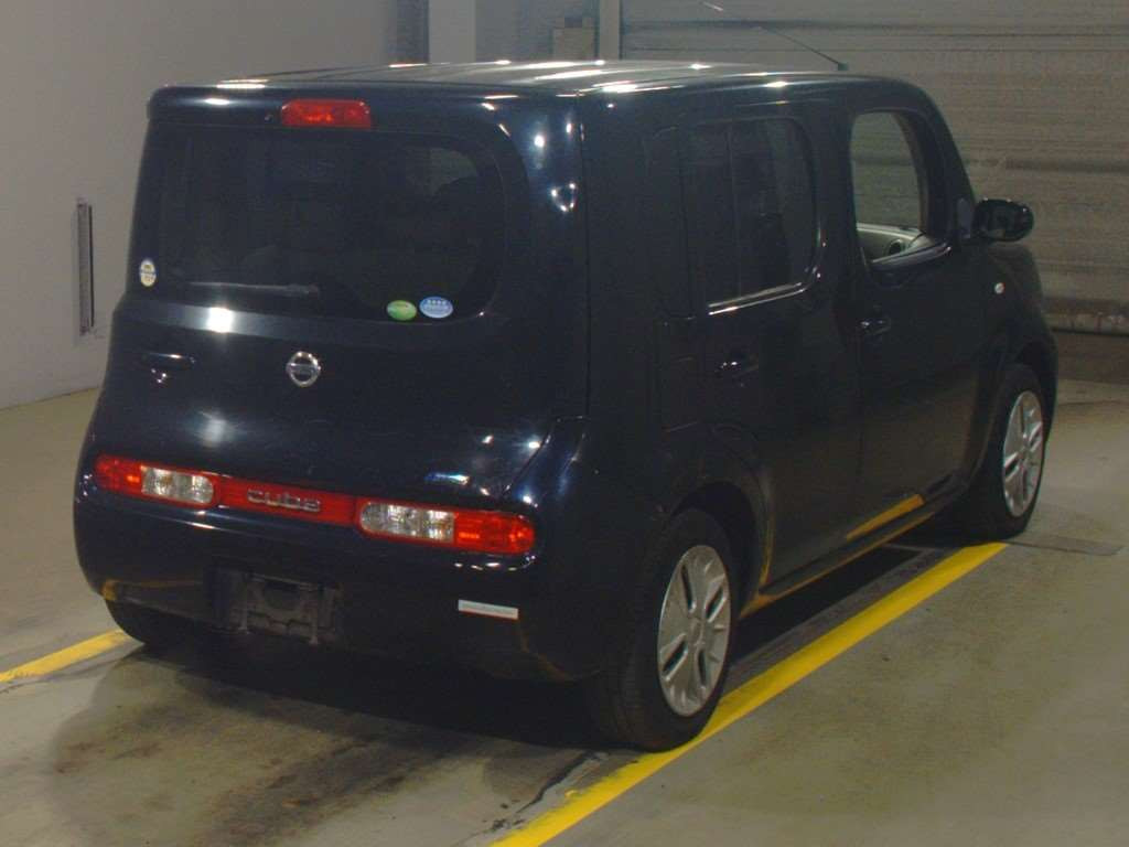 2014 Nissan Cube Z12[1]