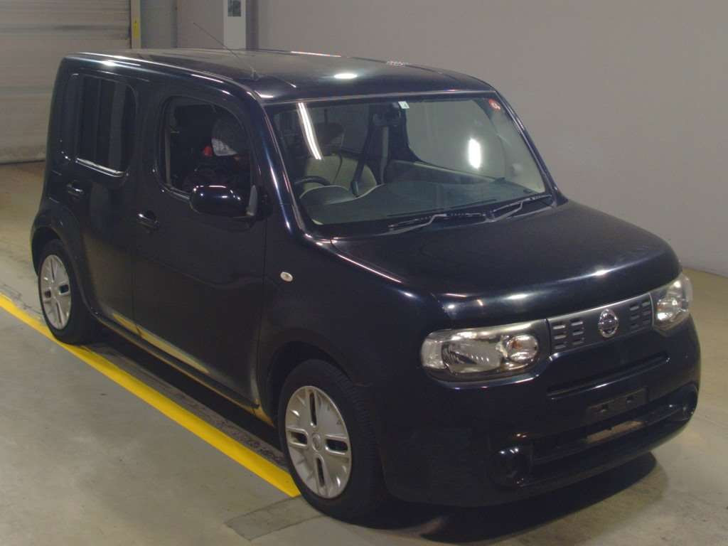 2014 Nissan Cube Z12[2]