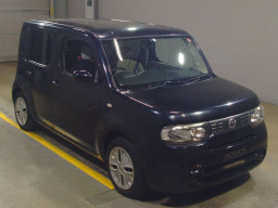 2014 Nissan Cube