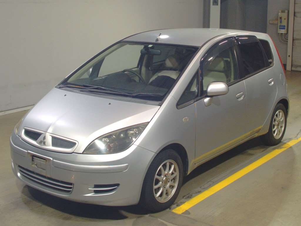 2003 Mitsubishi Colt Z25A[0]