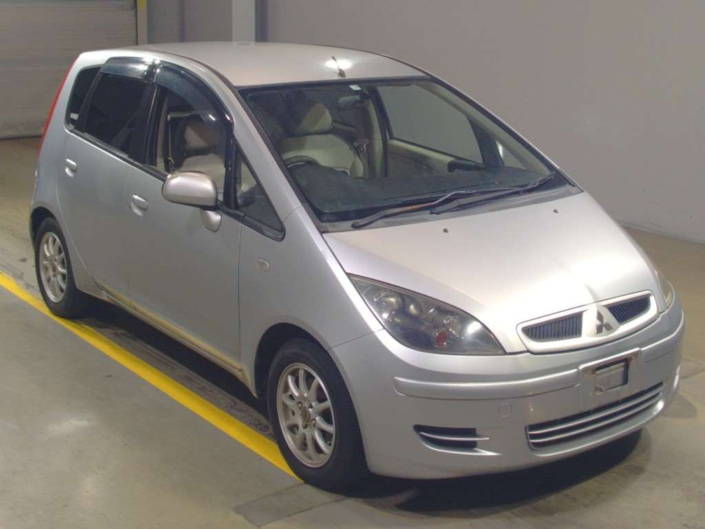 2003 Mitsubishi Colt Z25A[2]