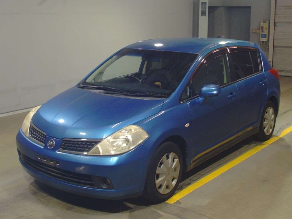 2006 Nissan Tiida C11[0]