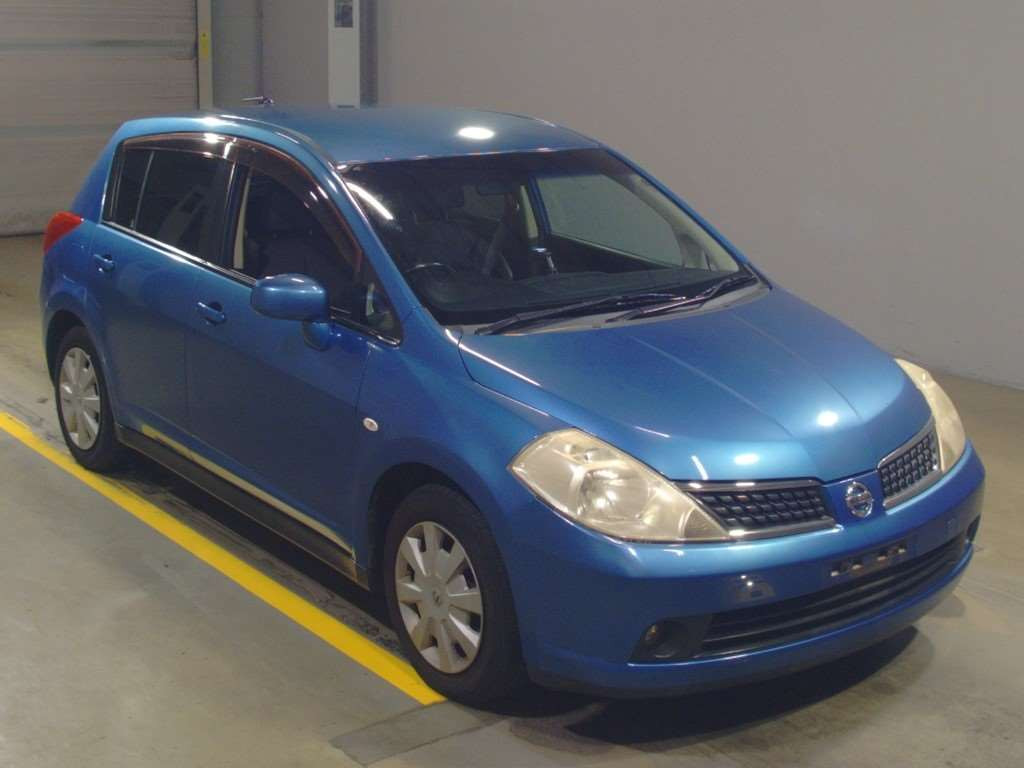 2006 Nissan Tiida C11[2]