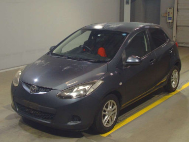 2007 Mazda Demio