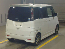 2010 Suzuki Palette SW