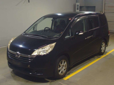 2007 Honda Step WGN