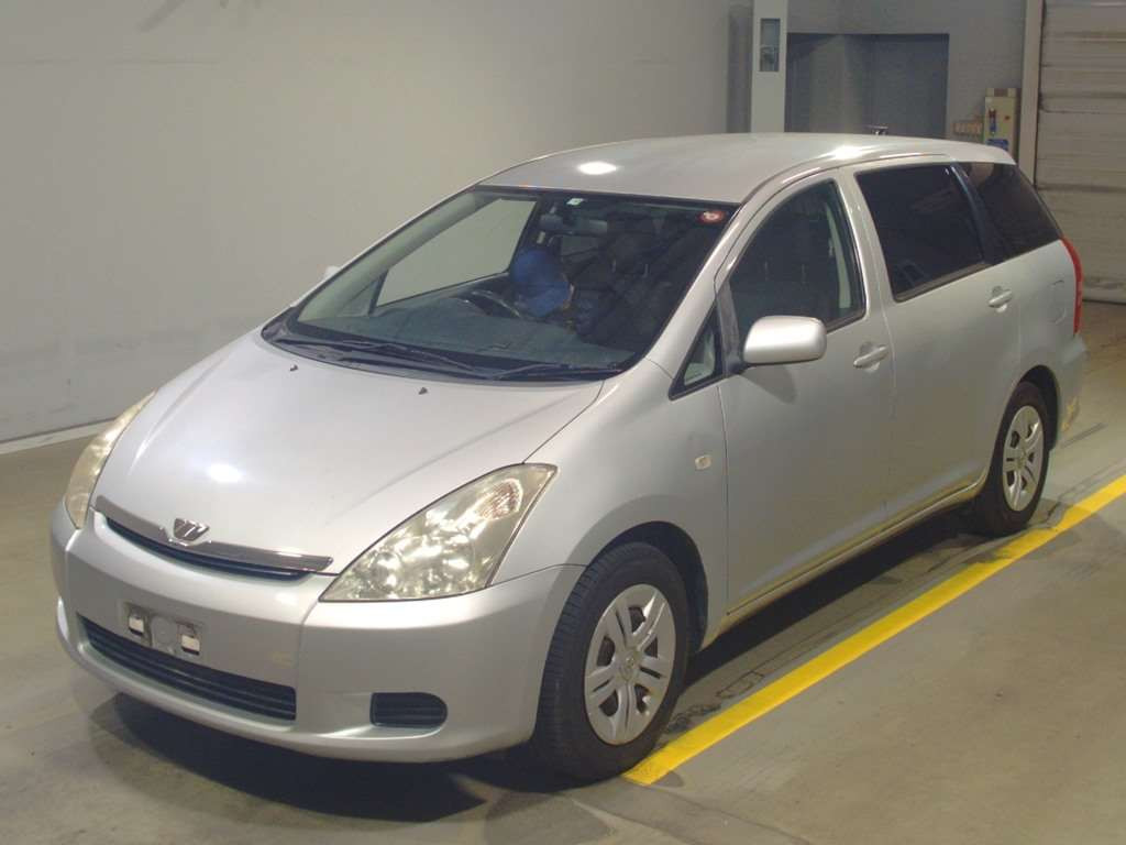 2003 Toyota Wish ANE10G[0]