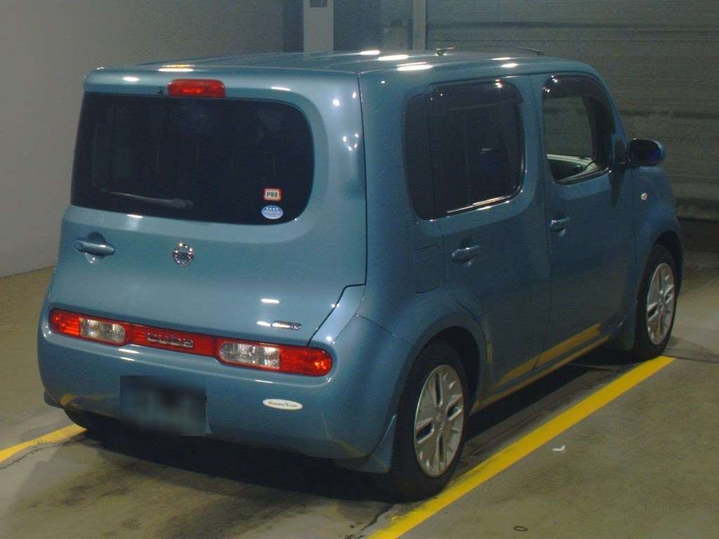 2012 Nissan Cube Z12[1]