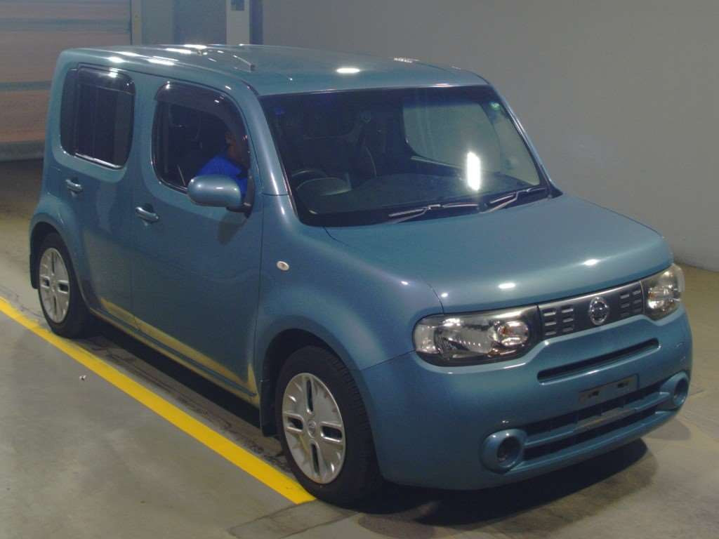 2012 Nissan Cube Z12[2]