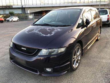 2007 Honda Odyssey