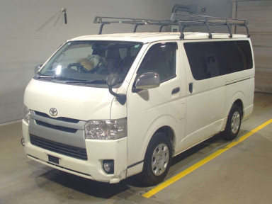 2015 Toyota Hiace Van