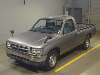 2002 Toyota Hilux