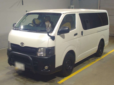 2011 Toyota Regiusace Van