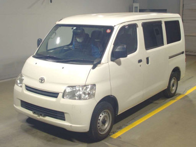 2020 Toyota Townace Van