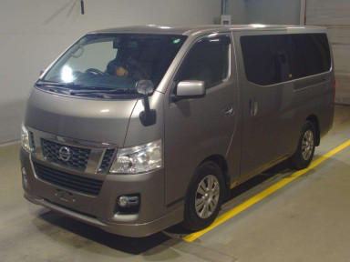 2015 Nissan NV350 CARAVAN VAN