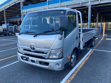 2019 Toyota Dyna Truck