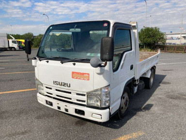 2007 Isuzu Elf Truck