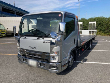 2023 Isuzu Elf Truck