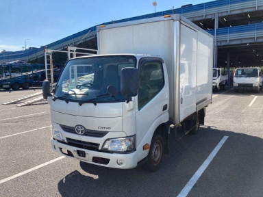 2018 Toyota Dyna Truck