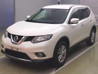 2015 Nissan X-Trail