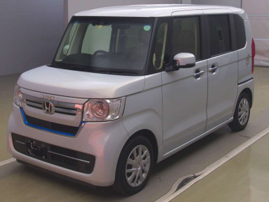 2022 Honda N-BOX