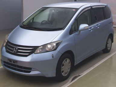 2009 Honda Freed