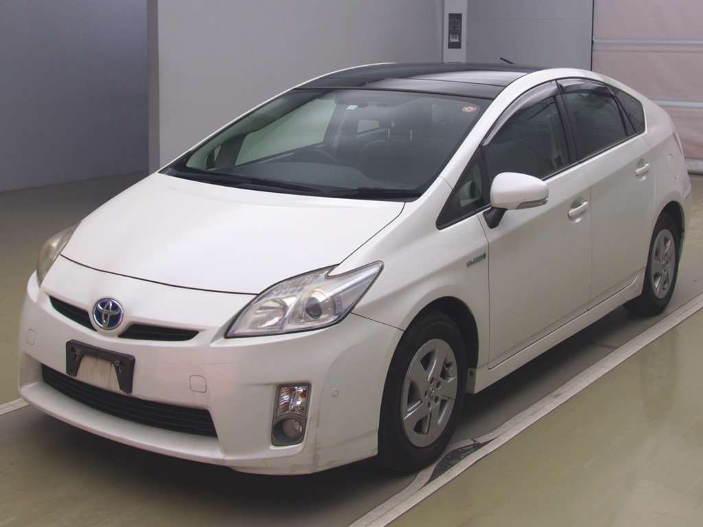 2009 Toyota Prius ZVW30[0]