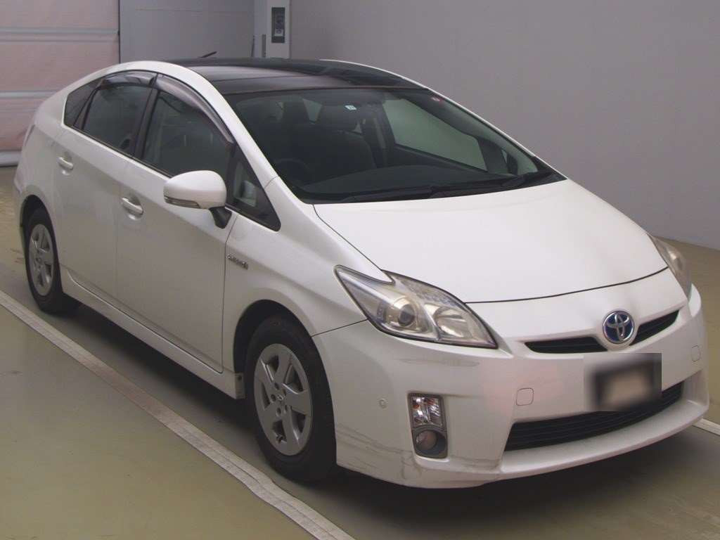 2009 Toyota Prius ZVW30[2]