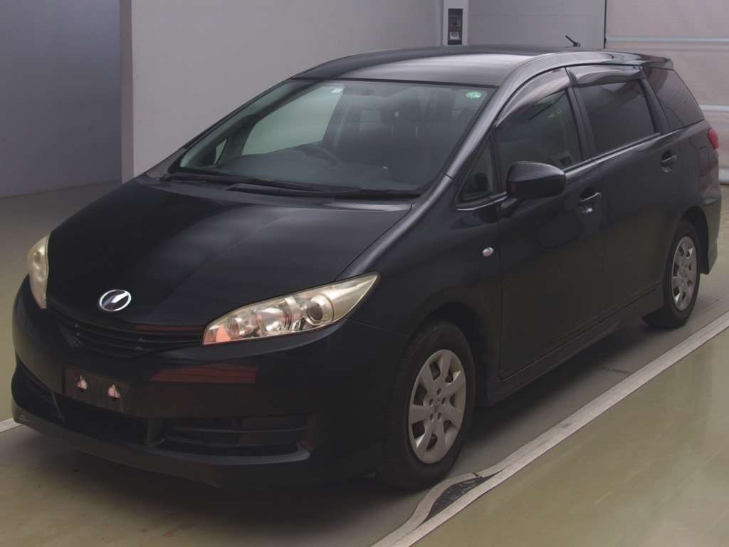 2010 Toyota Wish ZGE20G[0]