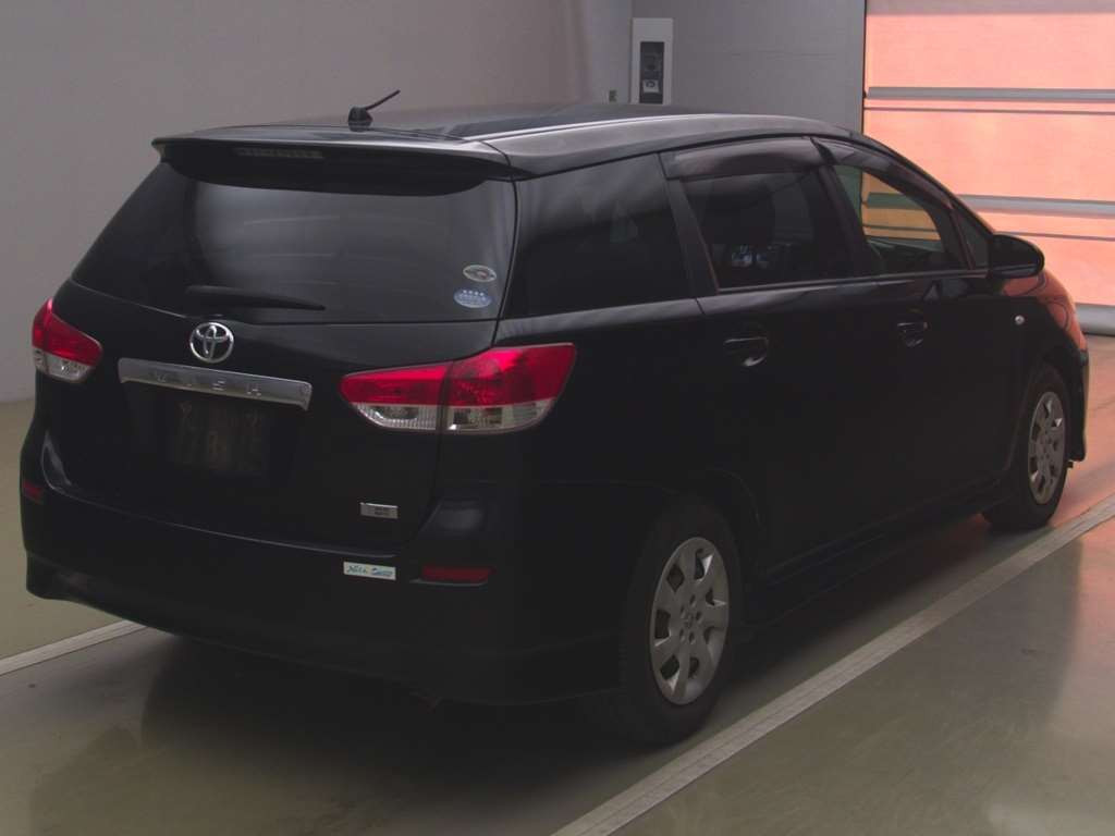 2010 Toyota Wish ZGE20G[1]