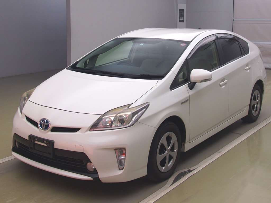 2013 Toyota Prius ZVW30[0]