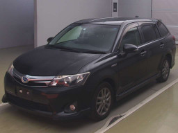 2013 Toyota Corolla Fielder